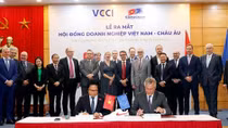 EU-Vietnam Business Council debuts