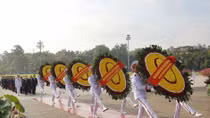Tribute paid to President Ho Chi Minh on birth anniversary
