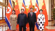 Chinese President Xi to visit North Korea next month: Straits Times