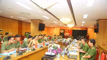 MPS holds second meeting of 39th ASEANAPOL Organizing Committee 
