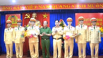 Da Nang introduces Railway Police Squad