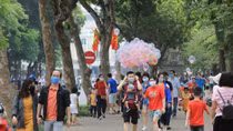 Hanoi planning to welcome foreign tourists back