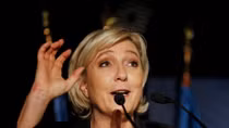 EU lawmakers consider lifting Marine Le Pen's immunity over tweets