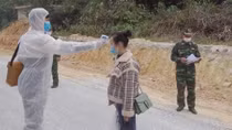 Thanh Hoa detects numerous illegal entries