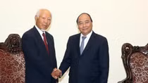 Vietnam welcomes Japanese investment: PM