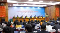 CPV-LPRP theoretical workshop closes in Quang Binh