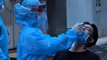 Infection tally in HCM City passes 7,000 in new COVID-19 wave
