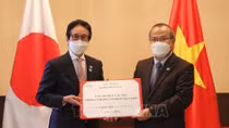 More Japanese donors contribute to Vietnamese COVID-19 vaccine fund