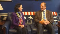 Party official reiterates importance of cooperation with US