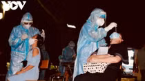 July 14 morning sees 909 new cases recorded in 16 localities