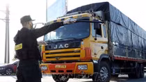 Hanoi sets up 22 checkpoints to prevent COVID-19 
