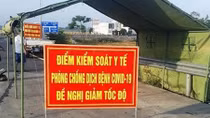 Hanoi police tighten checks of means of transport into capital city