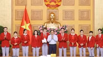 Sport achievements demonstrate Vietnamese people’s will: PM