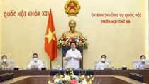NA Standing Committee wraps up 58th meeting