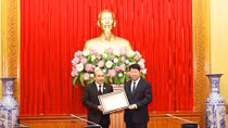 Ministry of Public Security of Vietnam and National Security Council of Thailand seek to boost cooperation