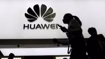 Huawei under fire over phone chips as tight supply bites 