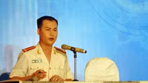 Master of Ceremonies fiercely vie in Police Television Festival