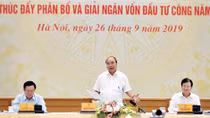 PM urges speeding up disbursement of public investment capital