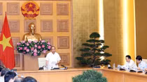 PM chairs meeting on urgent house rebuilding support for flood victims