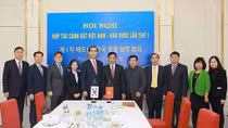 Vietnam and Republic of Korea promote security cooperation 