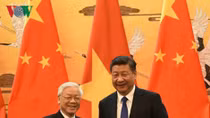 Vietnam-China issues Joint Communiqué