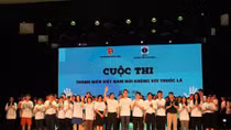 Online anti-smoking contest launched