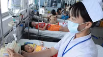 15 killed as Vietnam dengue outbreak spirals out of control