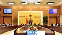 NA Standing Committee to open March 23