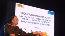 MPS leader talks about 4th Industrial Revolution