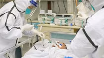 81-year-old patient dies of COVID-19 in Hanoi, 39 deaths so far