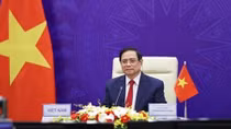 PM delivers speech at 26th int’l conference on future of Asia