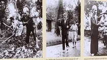 300 photos of Uncle Ho on display at Presidential Palace