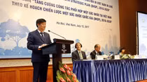 Vietnam commited to join global effort to prevent animal-born disease