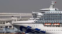 Sixty more people confirmed with coronavirus on cruise ship in Japan: media