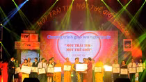 Over VND16.5 billion raised for disabled people
