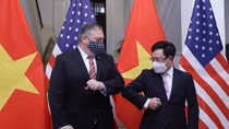 US State Secretary feels "wonderful" to be back in Hanoi