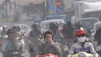 Workshop seeks solutions to air pollution
