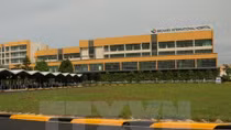 Modern hospital inaugurated in Binh Duong