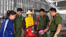 Environmental police reviews its task performance in past decade