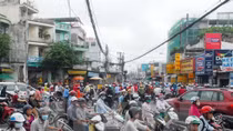 HCM City considers relocation of markets to ease traffic congestion
