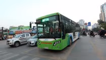 Hanoi to launch second BRT bus