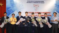 Vietnamese students win four medals at 32nd Int’l Olympiad in Informatics
