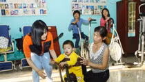 Seminar talks education for disabled children 