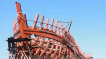Shipbuilding industry’s golden era over, oversupply predicted