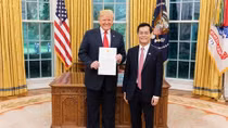 US President appreciates development of Vietnam-US ties