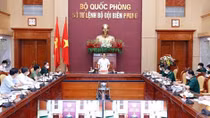 Border guard force plays key role in COVID-19 prevention: Deputy PM