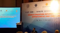 Vietnam-EU universities cooperation gets more opportunities