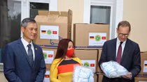 Berlin Mayor appreciates Vietnamese expats’ charity work