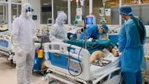 Two more local patients die of COVID-19