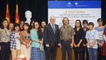 Launch of logo competition to mark Australia-Vietnam relations 